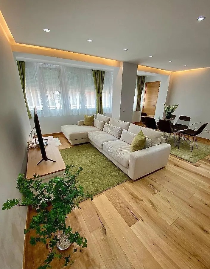 Apartamentos Prestige Suites Malaga I Apartman