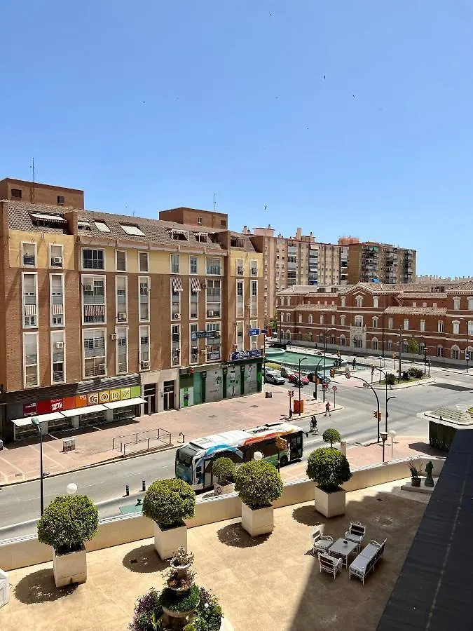 Apartamentos Prestige Suites Malaga I