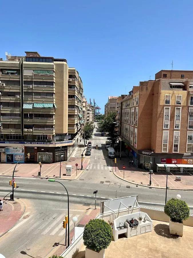 Apartamentos Prestige Suites Malaga I Spain