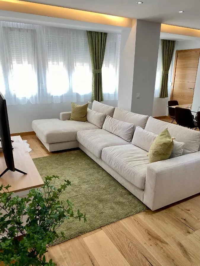 Apartamentos Prestige Suites Malaga I Apartment