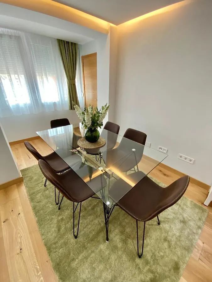 Apartamentos Prestige Suites Malaga I 0*,