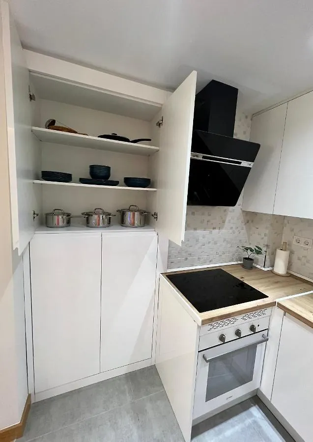 Apartamentos Prestige Suites Malaga I Apartment