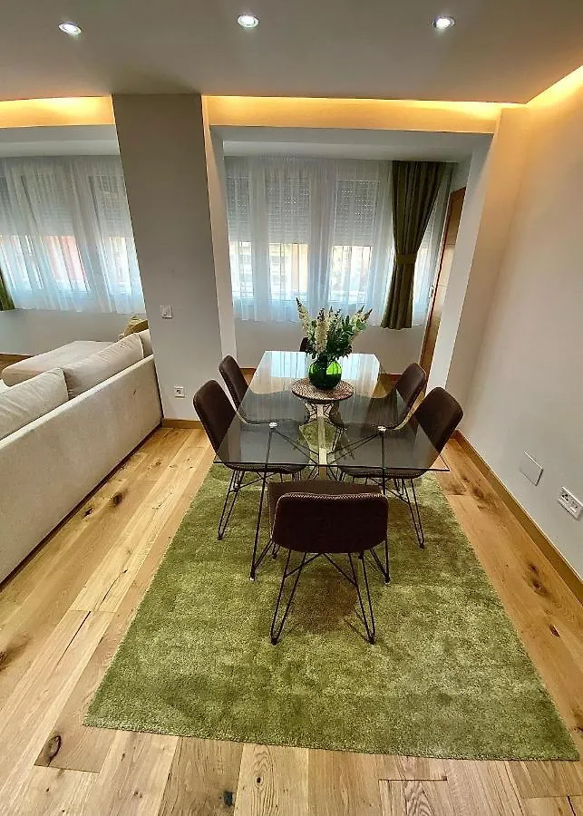 Apartamentos Prestige Suites Malaga I
