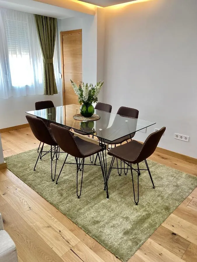 Apartment Apartamentos Prestige Suites Malaga I Spain
