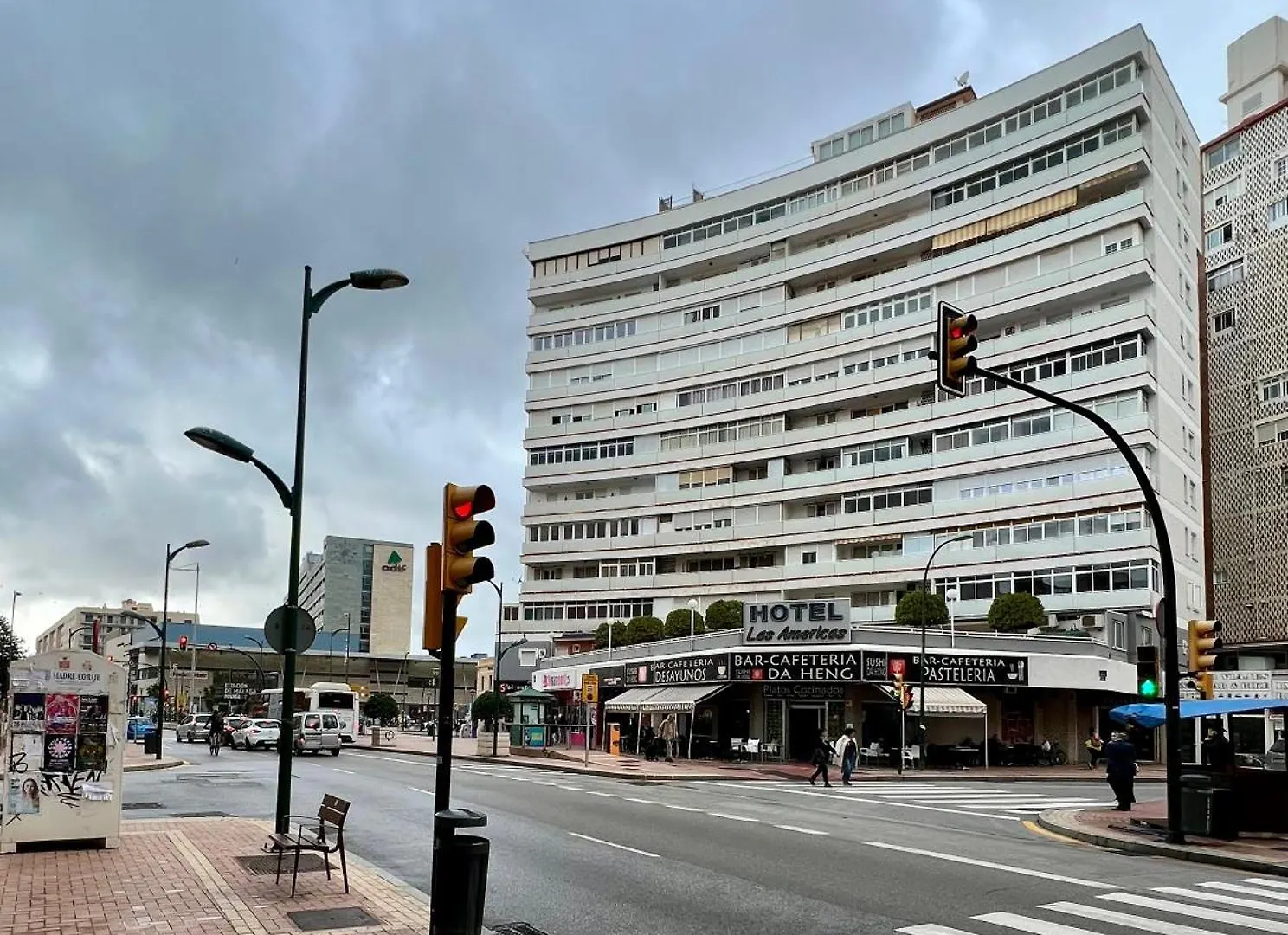 Apartment Apartamentos Prestige Suites Malaga I